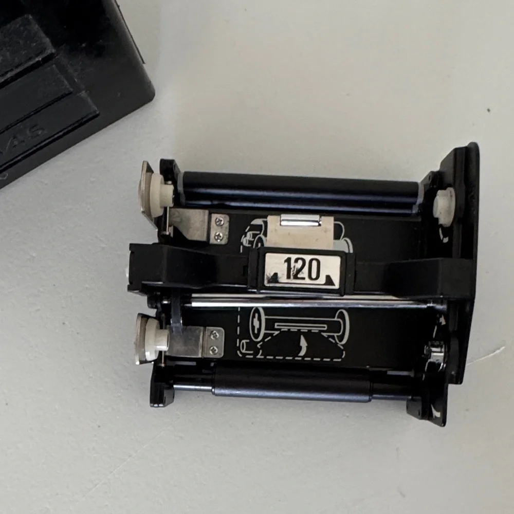 Mamiya Film 120 Holder